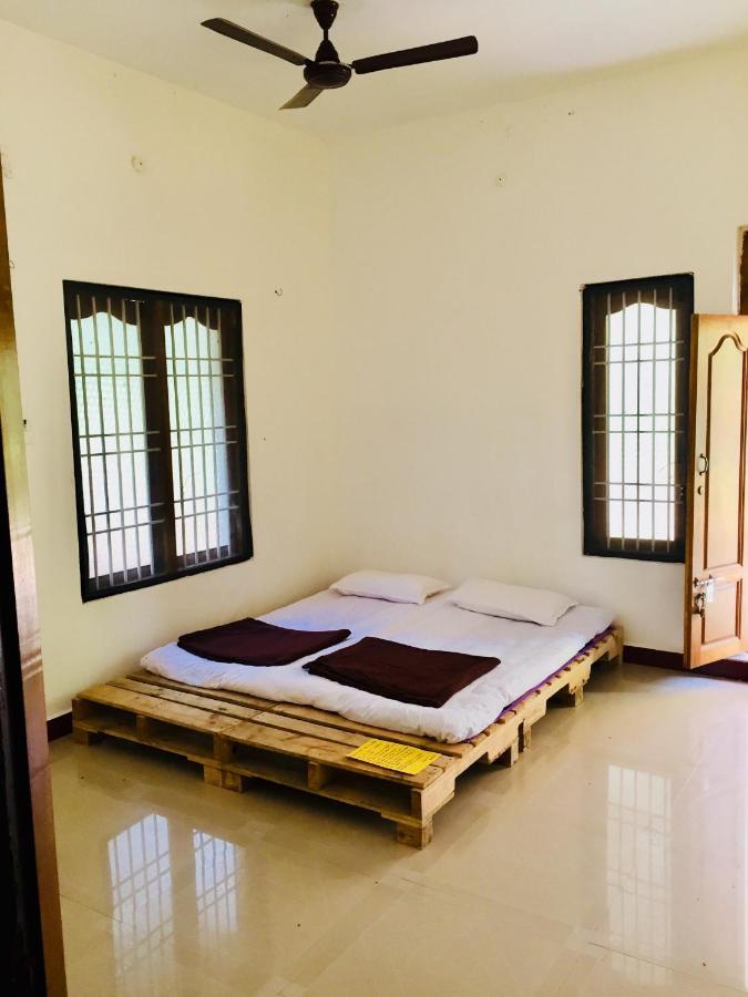 Art Forest Hotel Auroville Ngoại thất bức ảnh