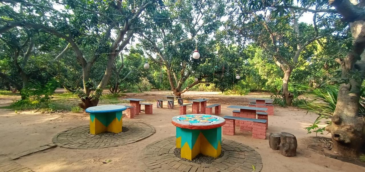 Art Forest Hotel Auroville Ngoại thất bức ảnh